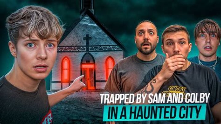 Sam & Colby: Age, Dating & Haunted Investigations!
