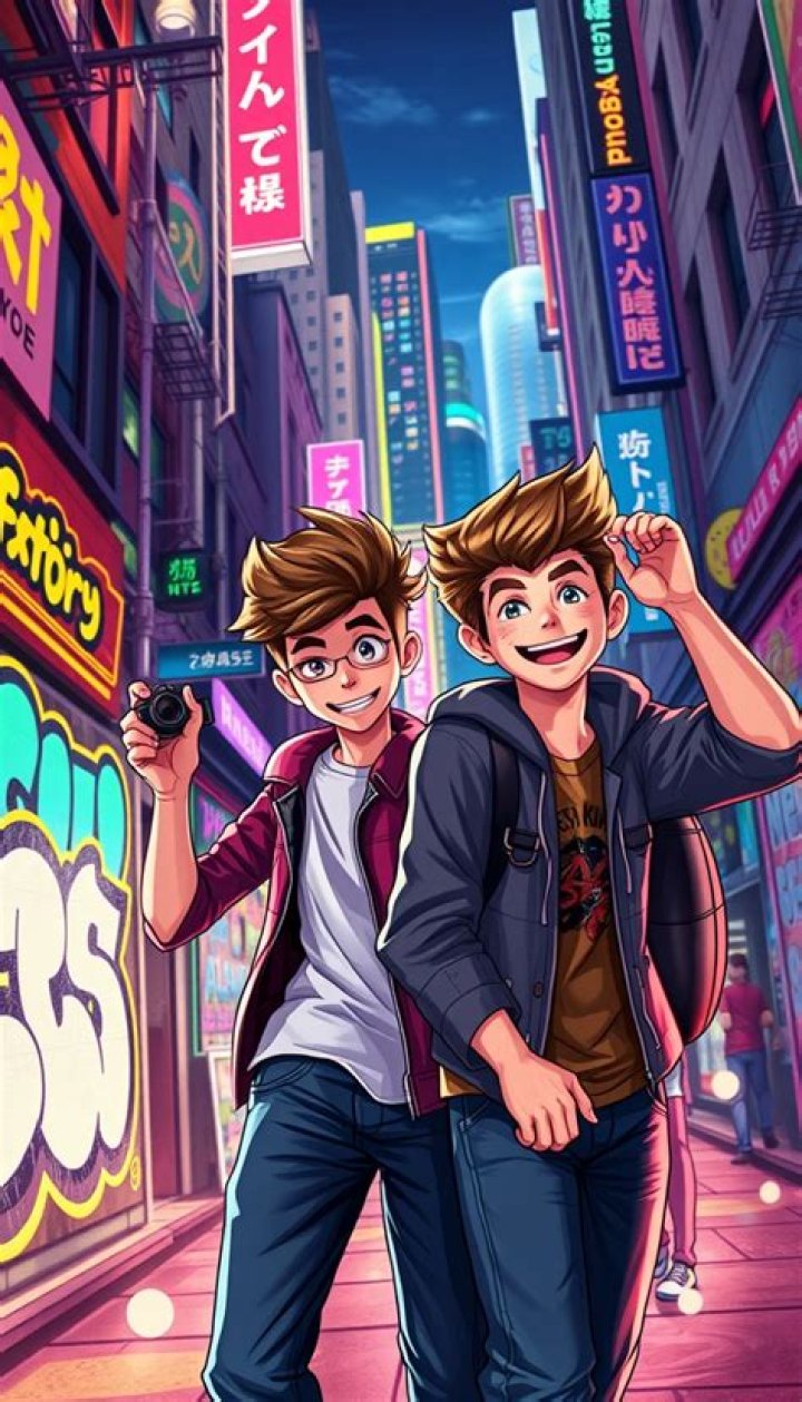 Sam & Colby Wallpaper: FREE Downloads for Desktop & Mobile!