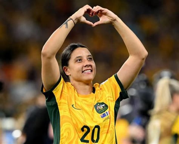 Sam Kerr's Aboriginal Identity Explored