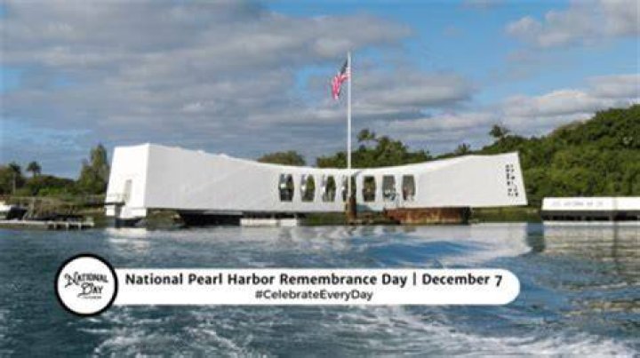 Sandra Pearl Harbor: A Journey Through Time And Resilience