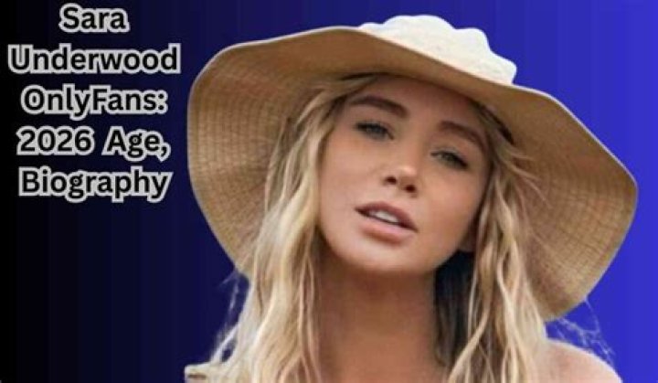 Sara Underwood OnlyFans Leaks & Premium Content