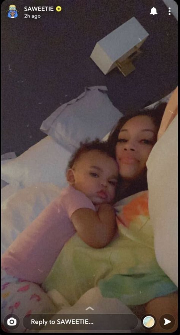 Saweetie Pregnancy Rumors Heat Up: Is The Rapper Expecting?