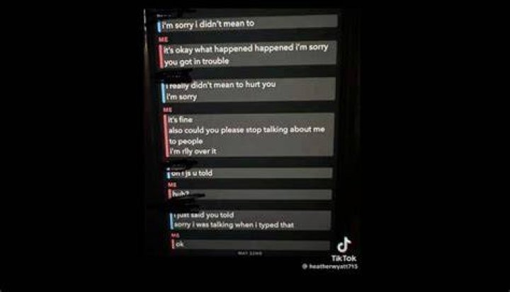 Scandalous Aubreigh Wyatt Letters Video Leaked