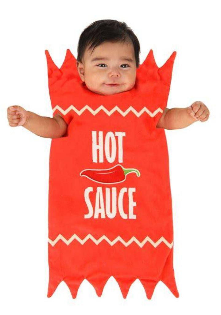 Scare Your Taste Buds With A Hot Halloween Costume Sauce