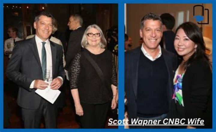 Scott Wapner And His Wife Allison: Inside Their Marriage