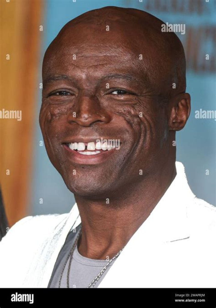 Seal: Name, Age & More - Unveiling Henry Olusegun's Story!