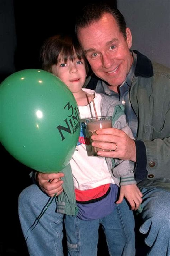 Sean Edward Hartman: Phil Hartman's Son