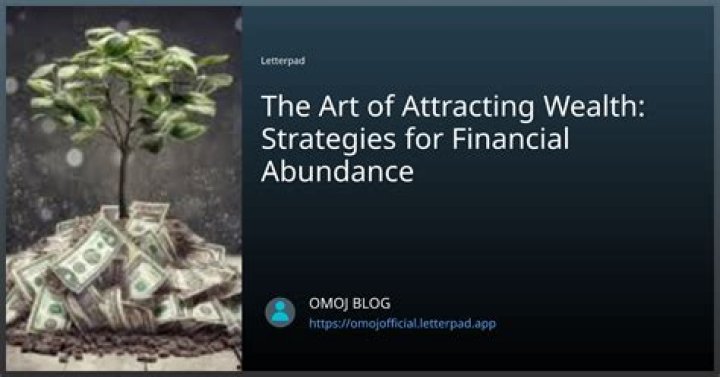 Secrets And Strategies Behind Her Wealth