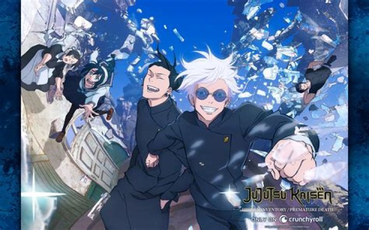 Secrets Of Height In Jujutsu Kaisen