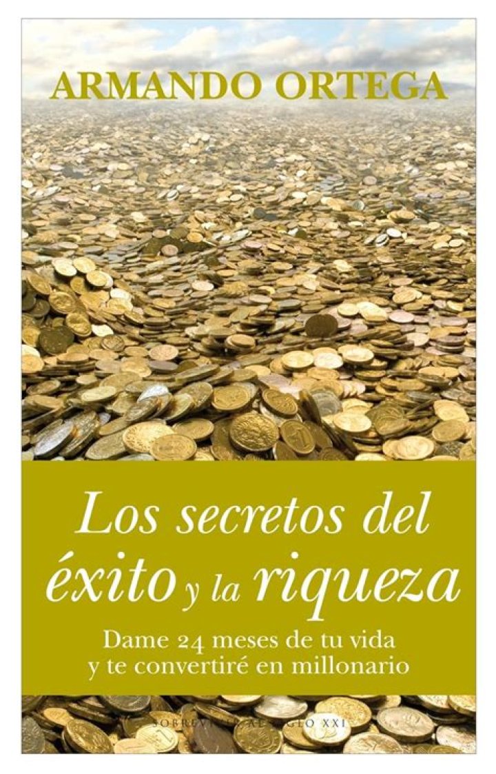 Secrets Of Success And Wealth Revealed