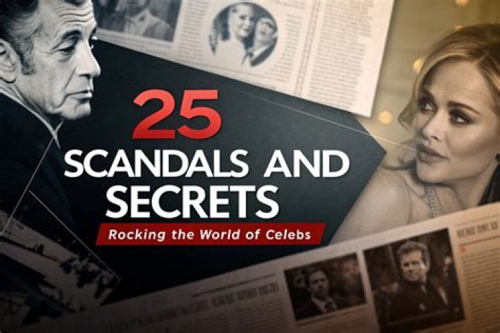 Secrets, Success, And Scandals Revealed