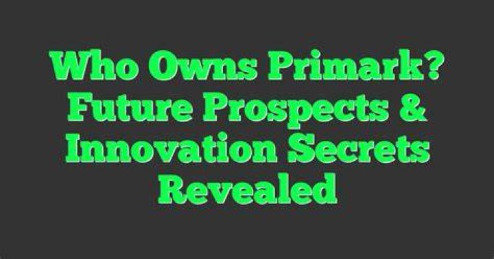 Secrets, Surprises, And Future Prospects Revealed!
