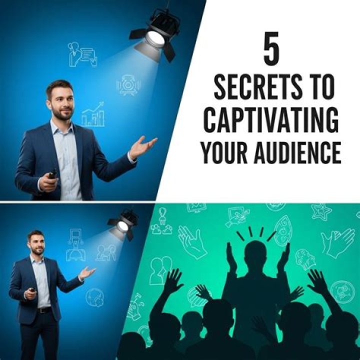 Secrets To Captivating Your Audience