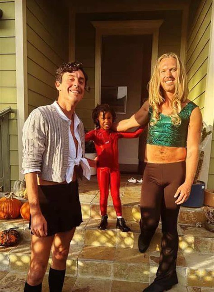 See Behind-the-Scenes Moments Of Tim Miller And Tyler Jameson's Daughter