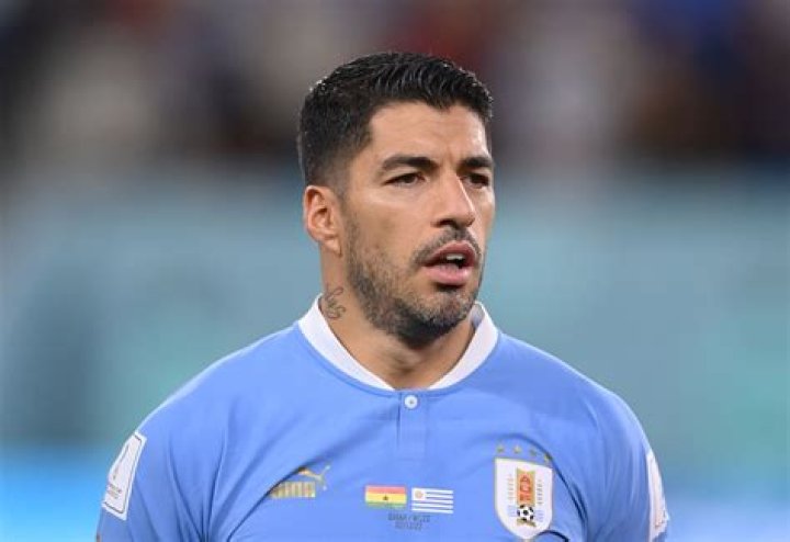 See Photos Of Luis Suarez's Adorable Daughter