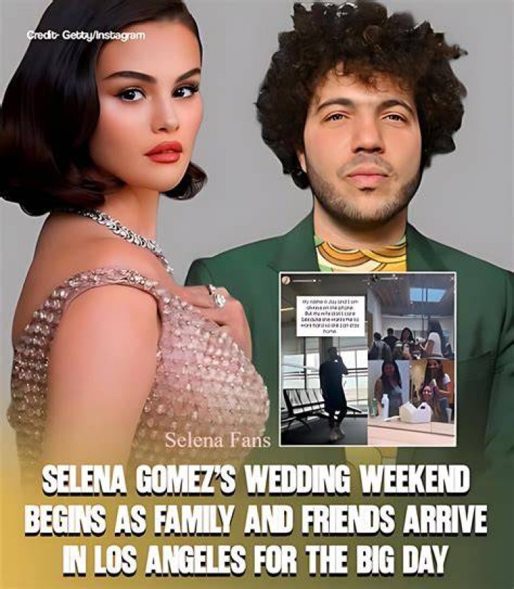 Selena Gomez: Anticipation And Excitement Around Her Due Date