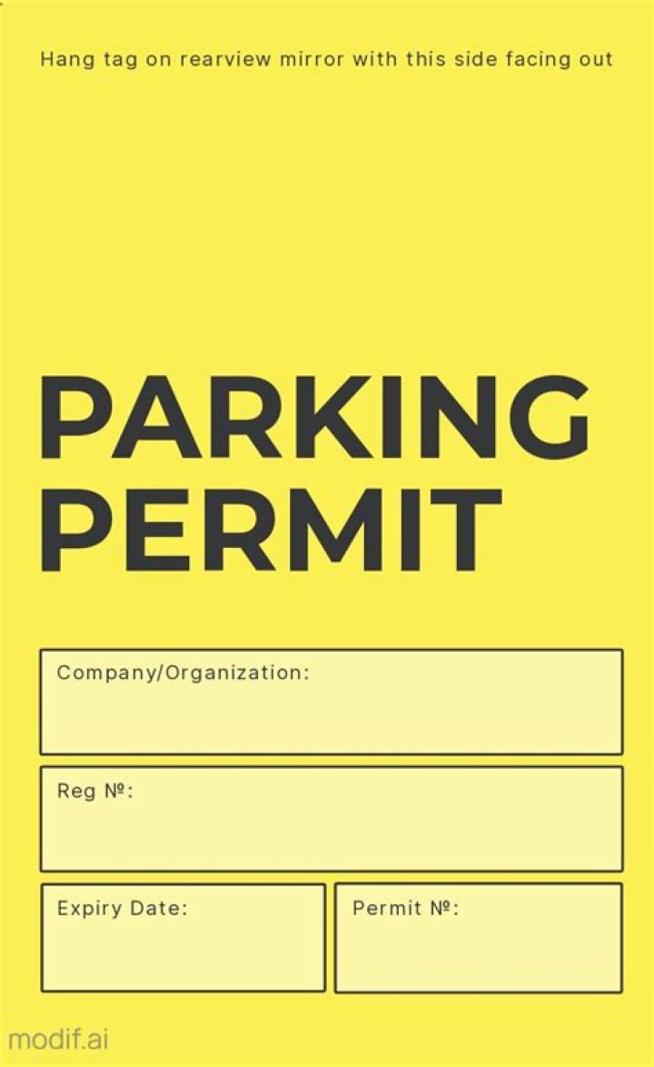 SFMTA Temp Parking Permits: A How-To Guide