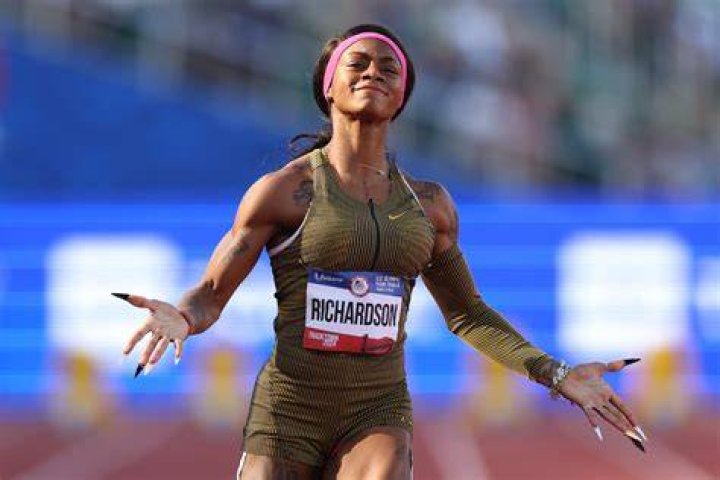 Sha'Carri Richardson's Running Form: A Masterclass In Speed And Efficiency