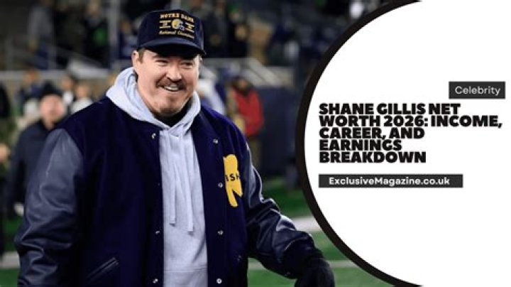 Shane Gillis Net Worth: Earnings, Career & Rise to Fame | 2024