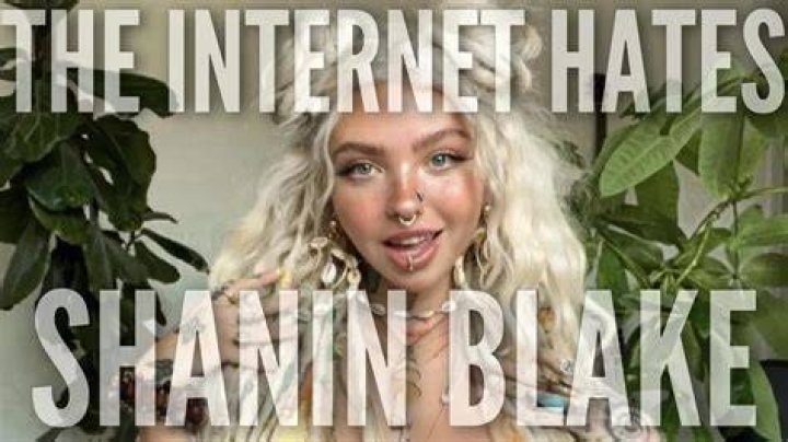 Shanin Blake's Exclusive OnlyFans Content: Must-See Videos