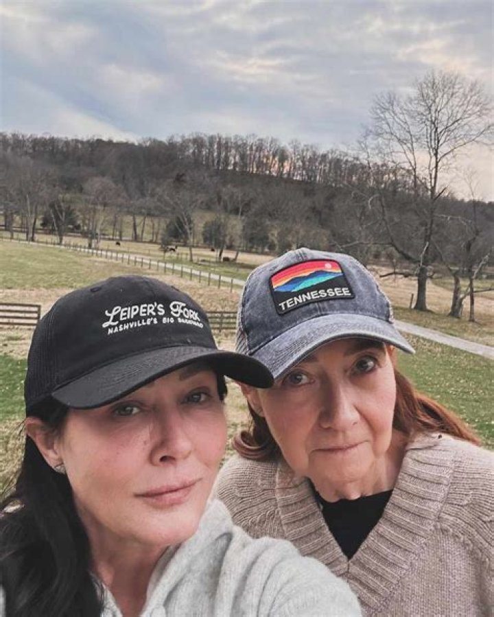 Shannen Doherty's Journey As A Mother