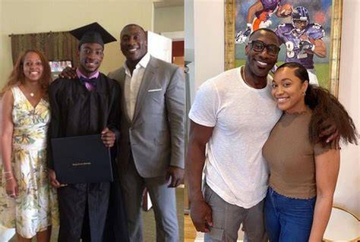 Shannon Sharpe's Love Life & Family: Unmarried with 3 Kids | Facts