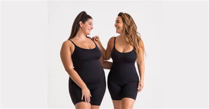 Shape Your Body With Our Invisible Shaping Mid-Thigh Bodysuit | Enhance Your Curves