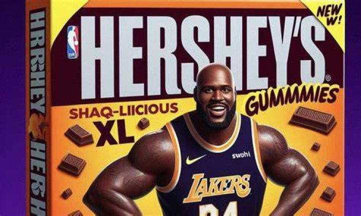Shaq Gummies Hershey: Delicious Treat For Basketball Fans And Chocolate Lovers