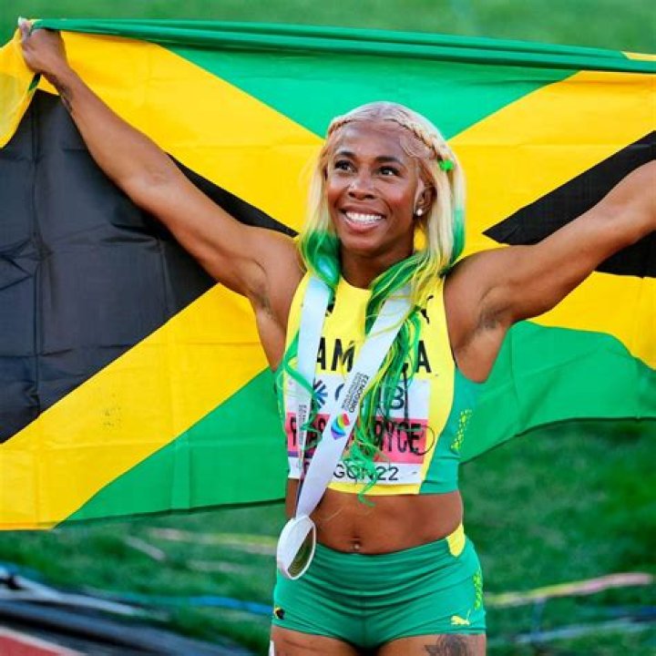 Shelly-Ann Fraser-Pryce's Age Defies Boundaries