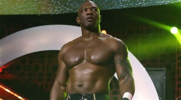 Shelton Benjamin's Unforgettable Wrestling Legacy