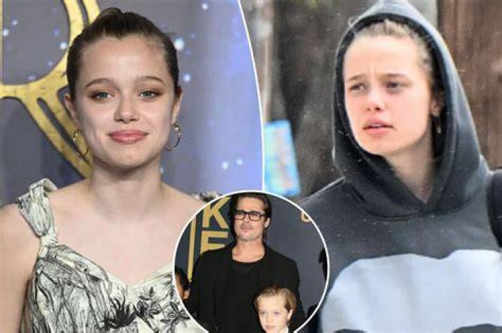 Shiloh Jolie-Pitt's Journey: Exploring Gender Identity And Expression