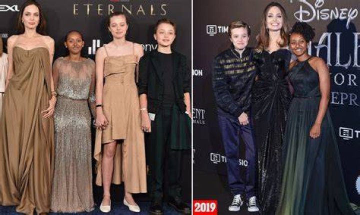 Shiloh Jolie-Pitt: Born A Boy But Embracing Individuality