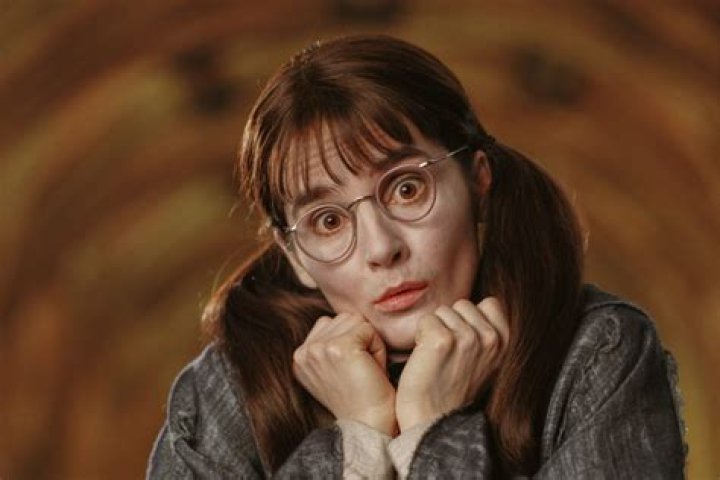 Shirley Henderson: Beyond Moaning Myrtle