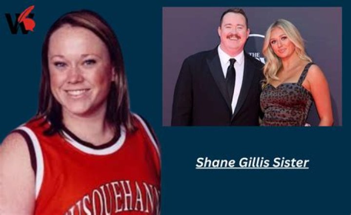 Shocking Revelation: Shame Gillis Sister Exposed