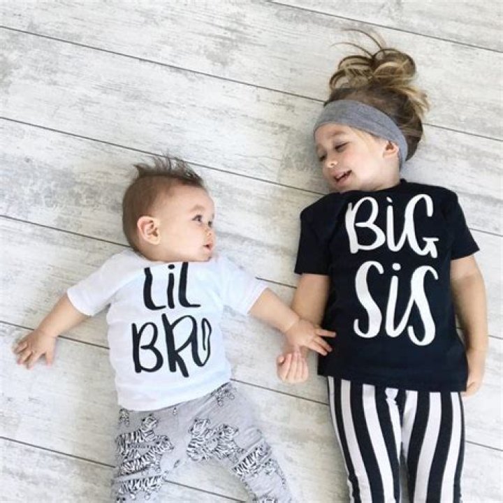 Shop Adorable Big Sister Little Brother Clothing Sets | Matching Sibling Outfits