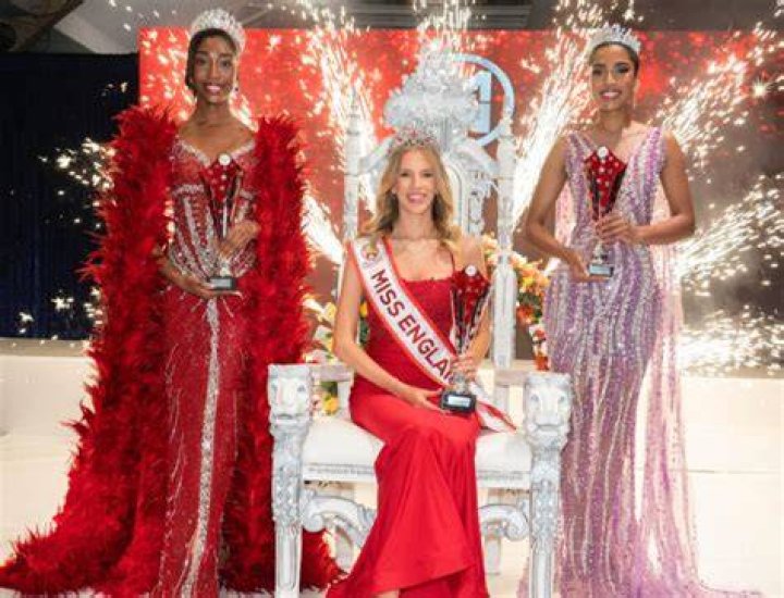 Siapa Dia, Miss World England Yang Memesona?