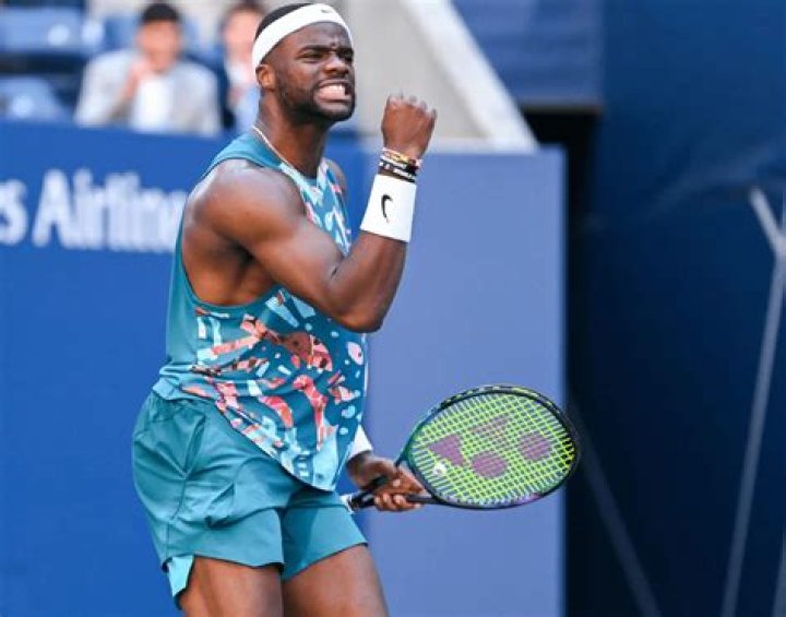 Siapakah Istri Frances Tiafoe Yang Sebenarnya?