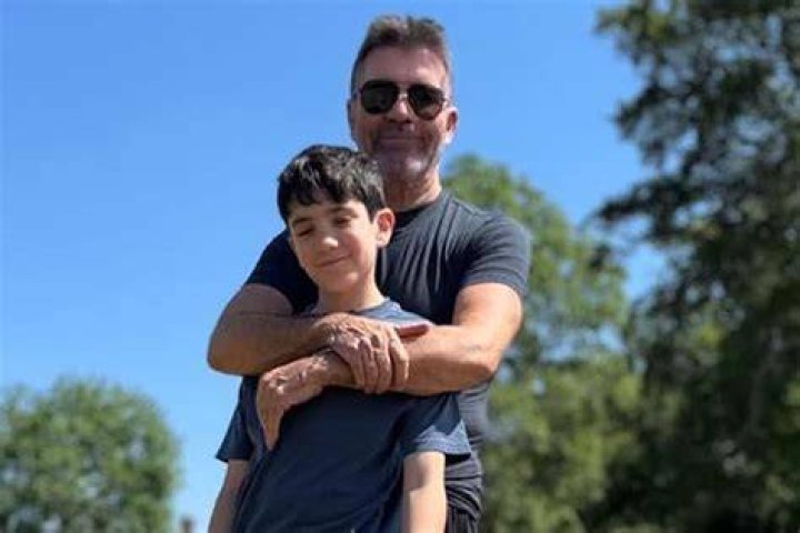 Simon Cowell's Son's Special Condition: An Update