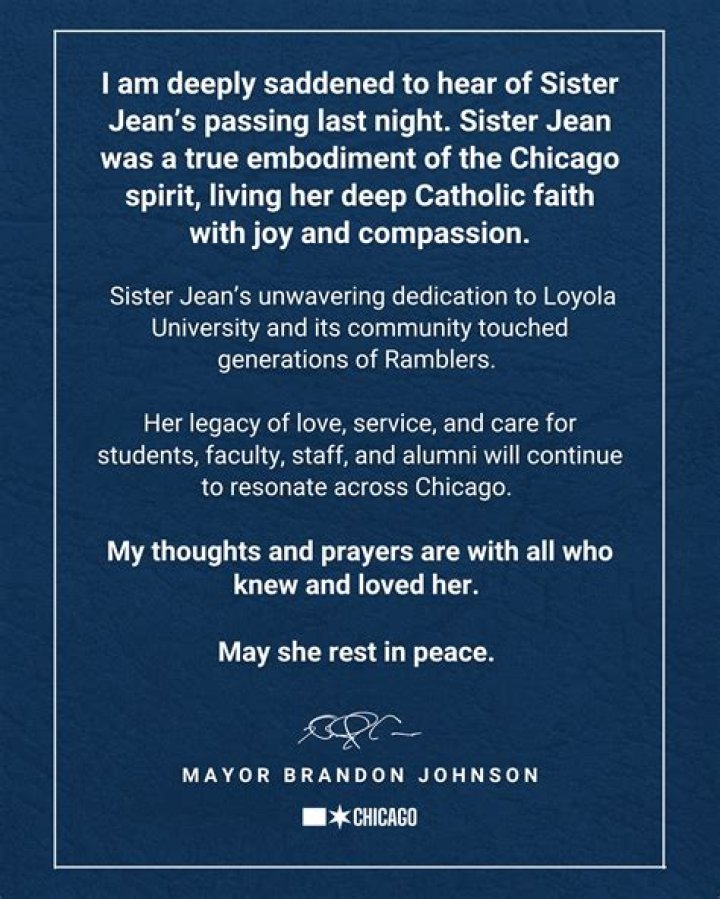 Sister Jean: Unwavering Spirit, Timeless Inspiration