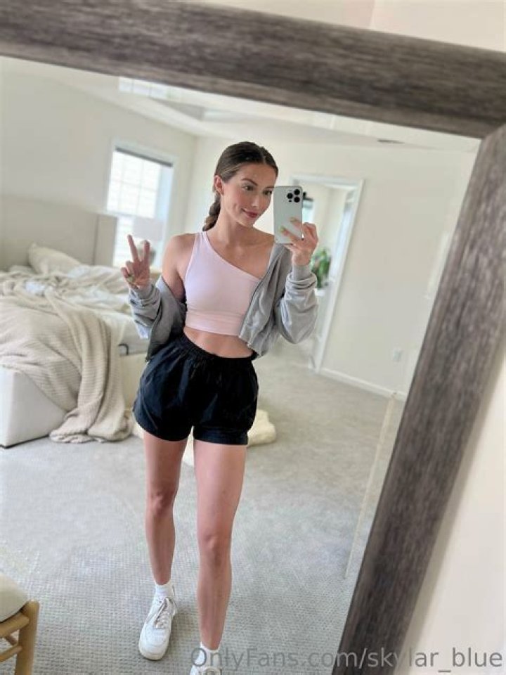 Skylar Blue OnlyFans Leaks Revealed