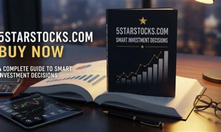 Smart Investing Guide: 5StarsStocks Expert Insights