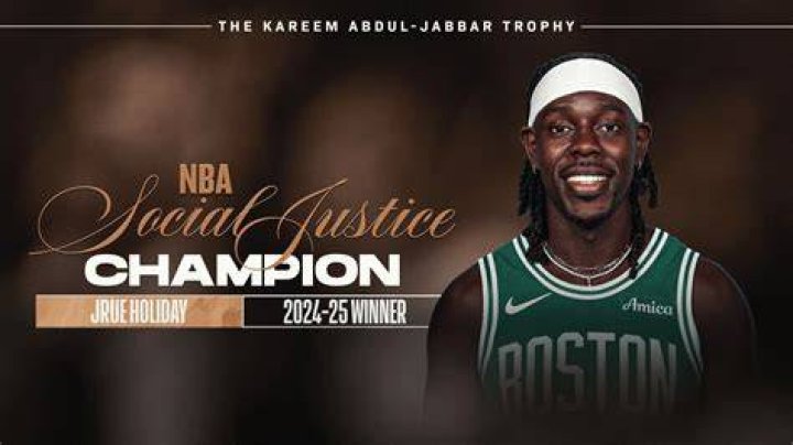 Social Justice Champion And Philanthropist