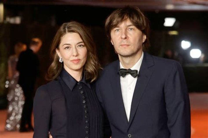Sofia Coppola And Thomas Mars