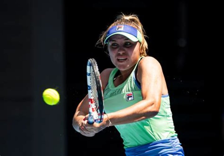 Sofia Kenin's Father's Role In Her Tennis Triumph