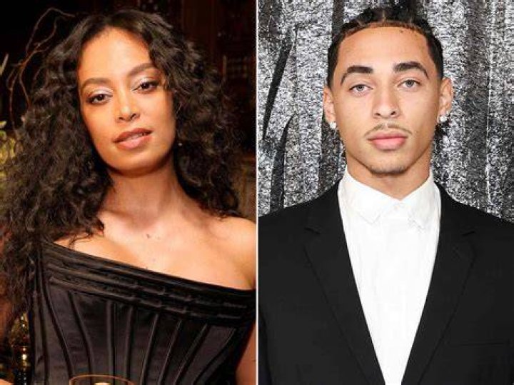 Solange's Son's Encounter With Police