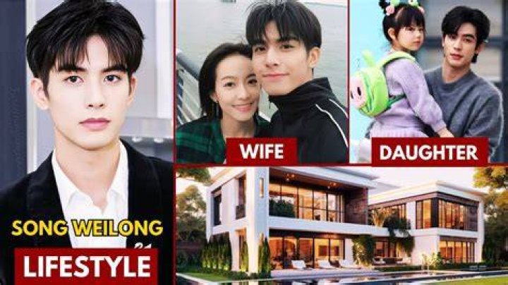 Song Weilong's Wife And Marital Status