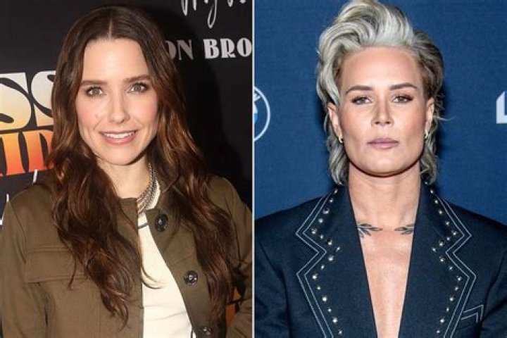 Sophia Bush And Ashlyn Harris's Inspiring Journey
