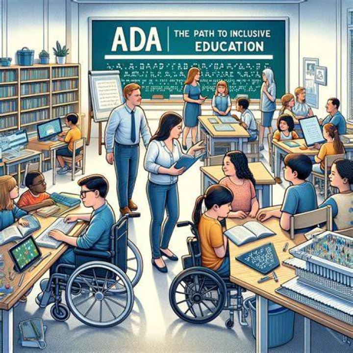 Sophia Stockwell's Transformative Work In Disability Advocacy