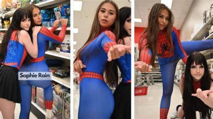 Sophie Rain Spiderwoman: The Unveiling Of A Modern Heroine