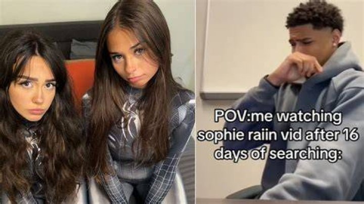 Sophie Rain: The Controversy Surrounding The Photo Leak